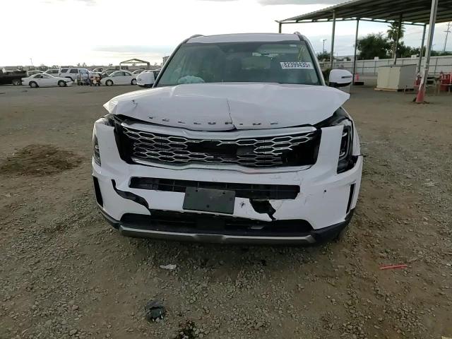 2021 Kia Telluride S VIN: 5XYP6DHC4MG151667 Lot: 82399435