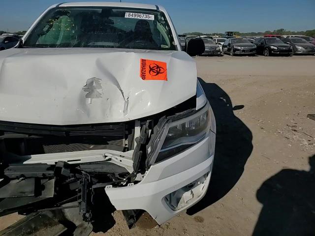 2019 Chevrolet Colorado VIN: 1GCGSBEA2K1202583 Lot: 84996735