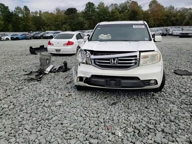 2014 Honda Pilot VIN: 5FNYF4H51EB004947 Lot: 82362025