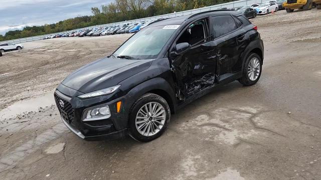 2019 Hyundai Kona Sel VIN: KM8K6CAA1KU321813 Lot: 85493755