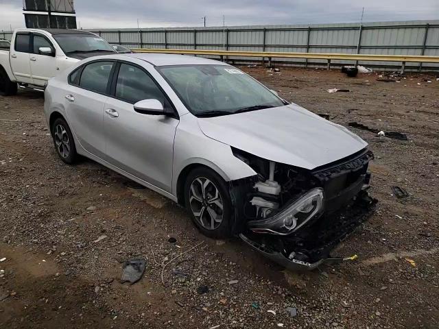 2019 Kia Forte Fe VIN: 3KPF24AD9KE022456 Lot: 82746605