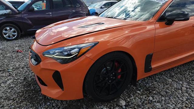 2019 Kia Stinger Gt VIN: KNAE35LC7K6068616 Lot: 85128975