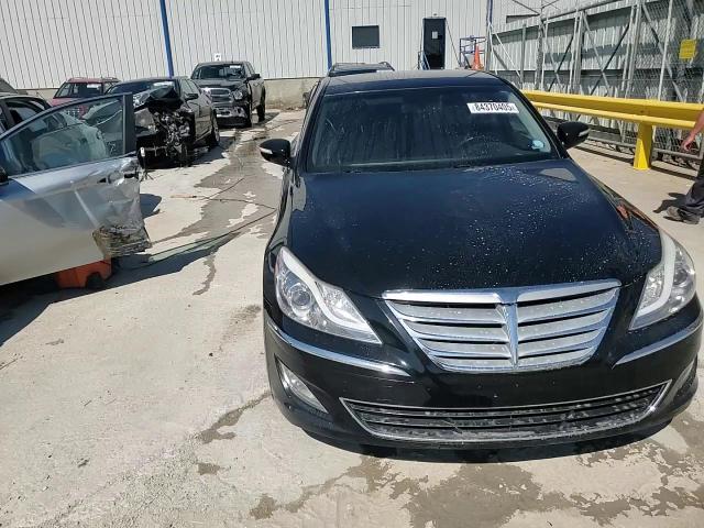 2013 Hyundai Genesis 3.8L VIN: KMHGC4DD9DU234951 Lot: 84370405