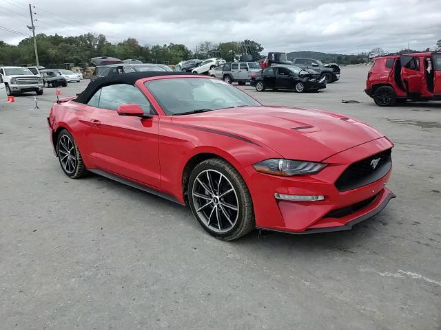 2019 Ford Mustang VIN: 1FATP8UH8K5188799 Lot: 85849215