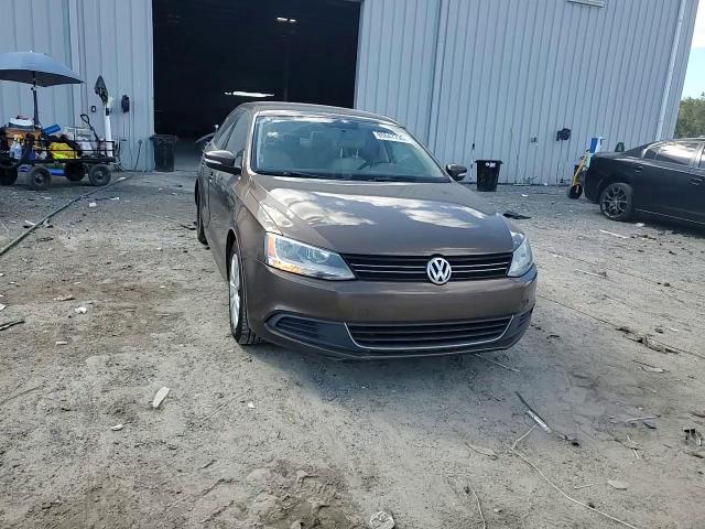2013 Volkswagen Jetta Se VIN: 3VWDX7AJ9DM255050 Lot: 86647795