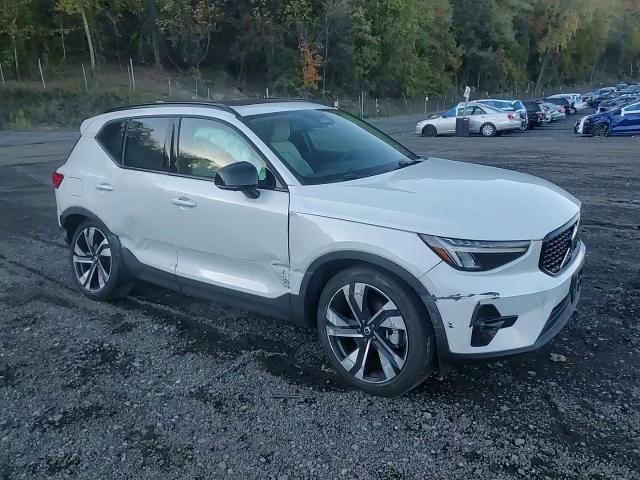 2024 Volvo Xc40 Plus VIN: YV4L12UL3R2362705 Lot: 89448305