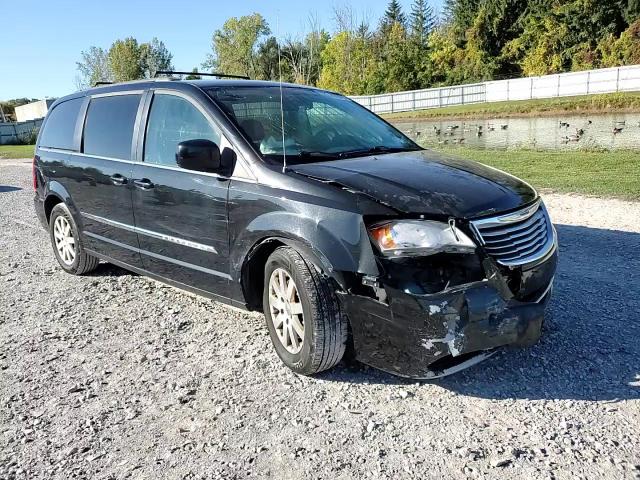 2015 Chrysler Town & Country Touring VIN: 2C4RC1BG9FR727151 Lot: 81928795