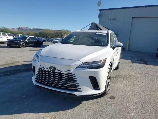 2025 Lexus Rx 350H Base VIN: 2T2BBMCAXSC067630 Lot: 87116095