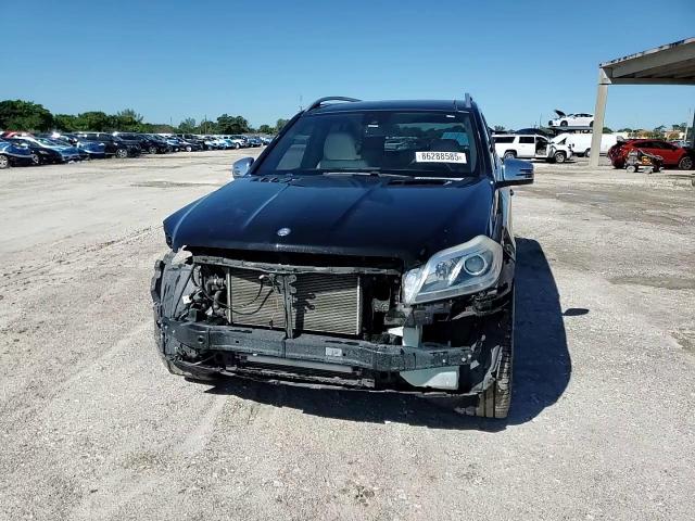 2013 Mercedes-Benz Gl 450 4Matic VIN: 4JGDF7CE8DA110287 Lot: 86288585