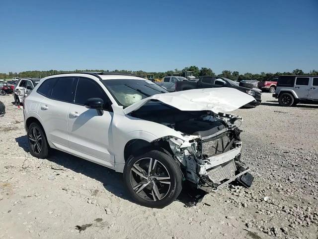 2020 Volvo Xc60 T5 R-Design VIN: YV4102RM6L1411727 Lot: 82344735