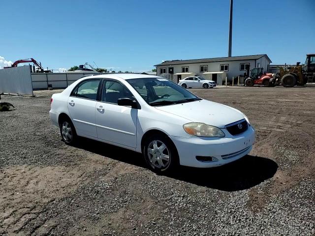 2008 Toyota Corolla Ce VIN: 1NXBR32E38Z011096 Lot: 82288765