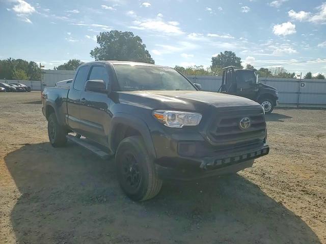 2022 Toyota Tacoma Access Cab VIN: 3TYRX5GN7NT053854 Lot: 82209585
