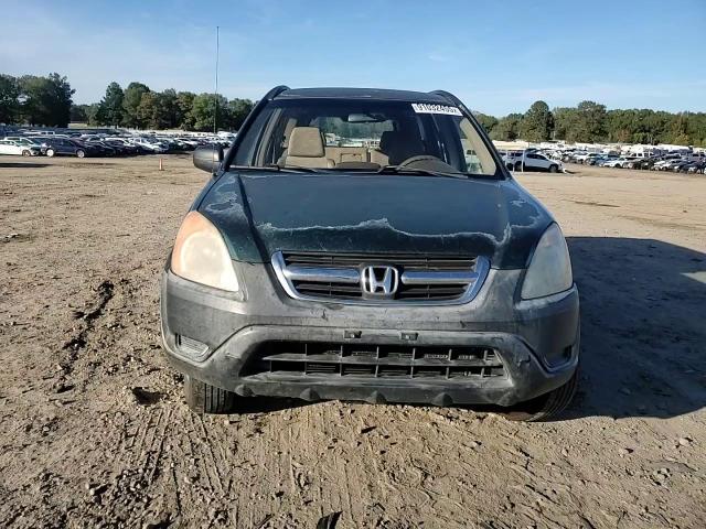2003 Honda Cr-V Lx VIN: JHLRD68493C011963 Lot: 91032455