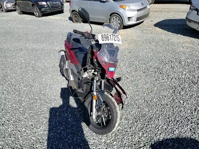 2024 Honda Adv160 A VIN: MLHKF5456R5001242 Lot: 89617215