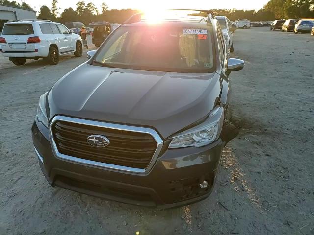 2020 Subaru Ascent Touring VIN: 4S4WMARDXL3439909 Lot: 84771145