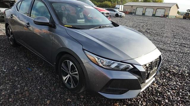 2020 Nissan Sentra Sv VIN: 3N1AB8CV4LY211994 Lot: 84481205