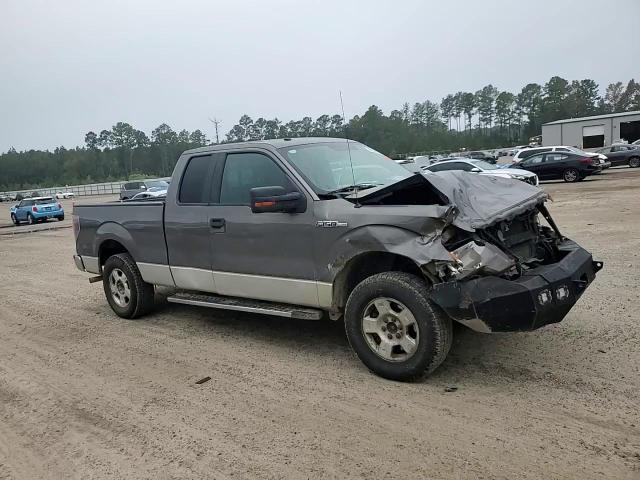 2012 Ford F150 Super Cab VIN: 1FTEX1EM0CFB41297 Lot: 84951605