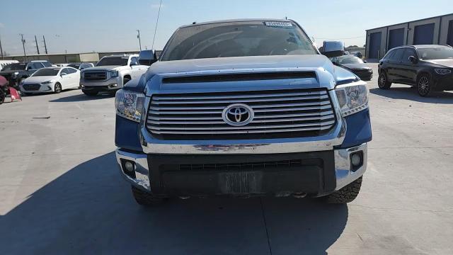 2016 Toyota Tundra Crewmax Limited VIN: 5TFHW5F1XGX500828 Lot: 85898465