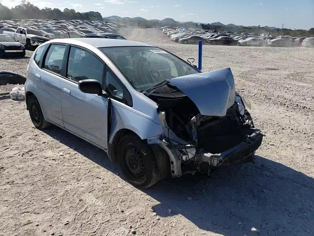 2009 Honda Fit VIN: JHMGE88219S045338 Lot: 81968675