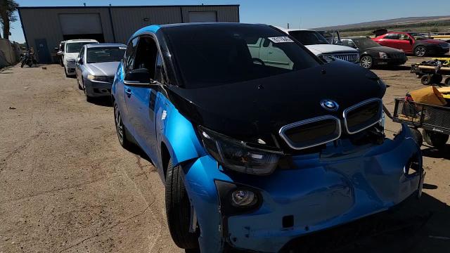 2017 BMW I3 Rex VIN: WBY1Z8C51HV889615 Lot: 85175645