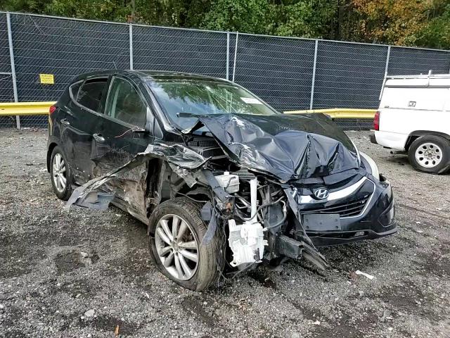 2011 Hyundai Tucson Gls VIN: KM8JU3AC2BU255257 Lot: 86263575