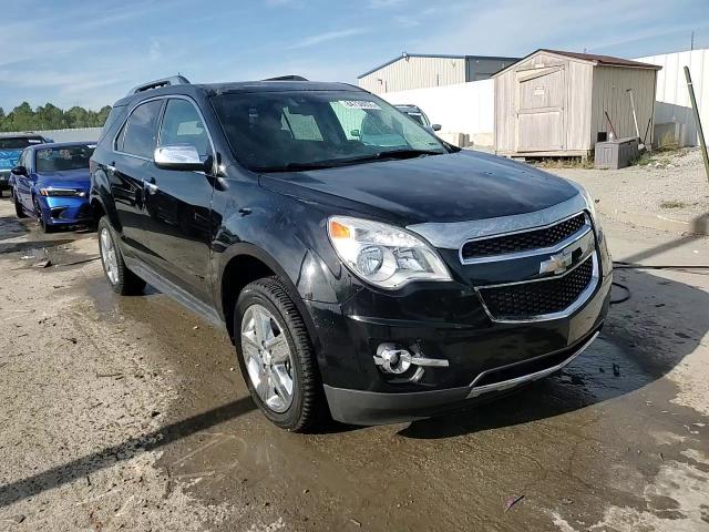 2015 Chevrolet Equinox Ltz VIN: 2GNFLDE38F6421208 Lot: 84736655