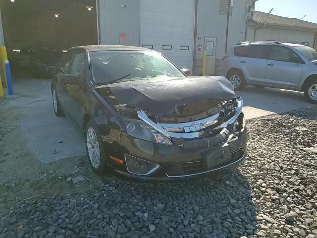 2012 Ford Fusion Sel VIN: 3FAHP0JA0CR115259 Lot: 86528235