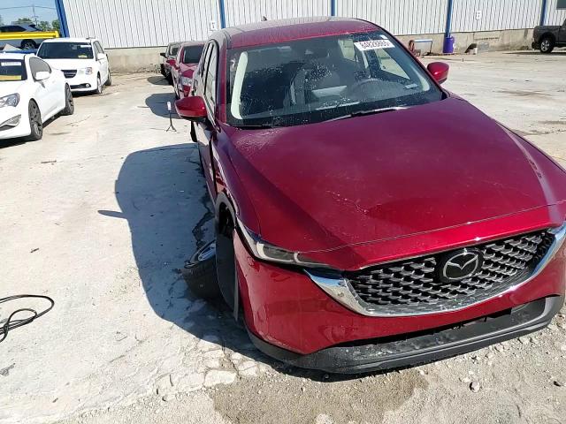 2023 Mazda Cx-5 VIN: JM3KFBAM1P0229180 Lot: 84828865