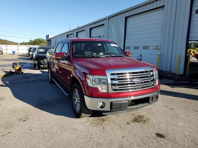 2013 Ford F150 Supercrew VIN: 1FTFW1CT1DKD99502 Lot: 85679635