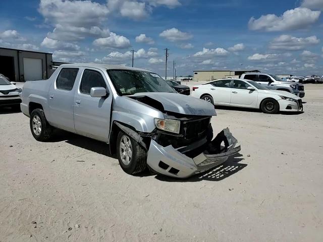 2013 Honda Ridgeline Rts VIN: 5FPYK1F45DB006646 Lot: 85364655
