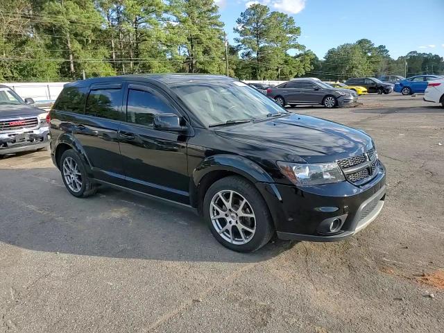 2018 Dodge Journey Gt VIN: 3C4PDCEG9JT370376 Lot: 90310525