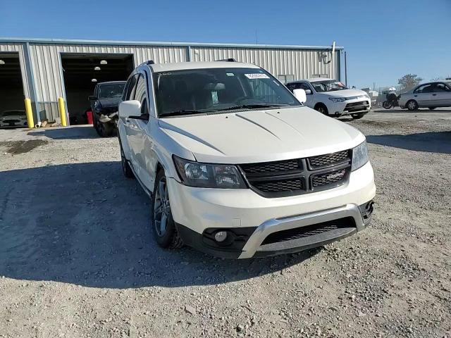2017 Dodge Journey Crossroad VIN: 3C4PDCGG9HT501474 Lot: 82685915