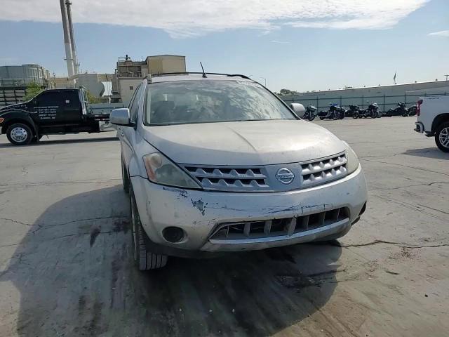 2006 Nissan Murano Sl VIN: JN8AZ08T46W401361 Lot: 82196725