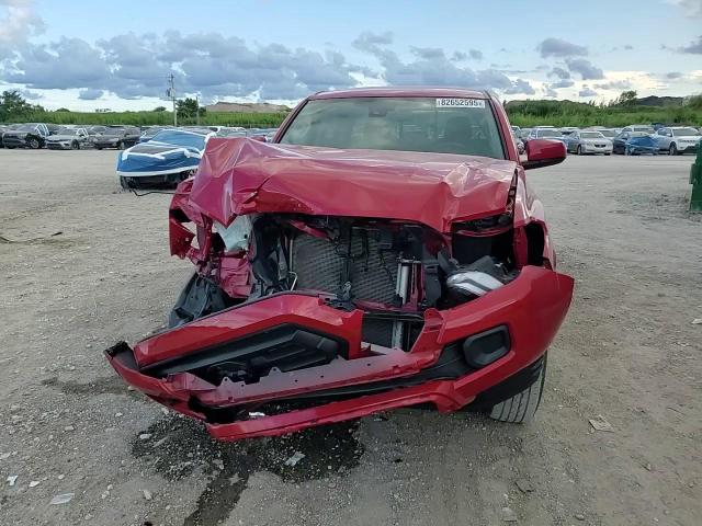 2023 Toyota Tacoma Double Cab VIN: 3TYAX5GN4PT078162 Lot: 82652595