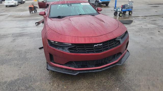 2021 Chevrolet Camaro Lt VIN: 1G1FD1RS4M0137479 Lot: 85958055