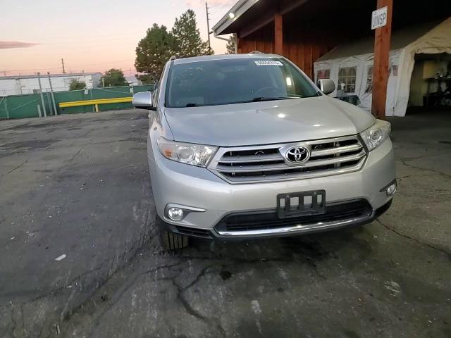 2011 Toyota Highlander Base VIN: 5TDBK3EH0BS069029 Lot: 86654315
