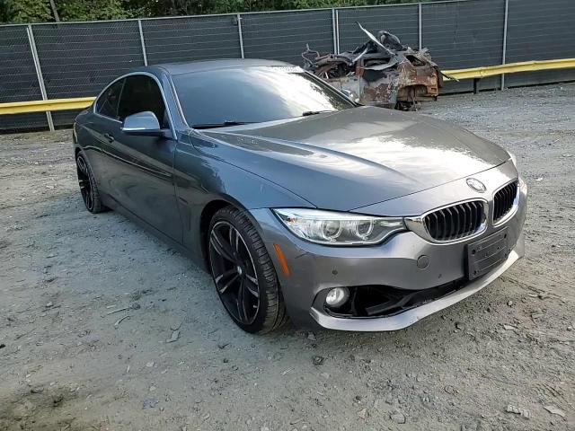 2017 BMW 430I VIN: WBA4R7C33HK896216 Lot: 81929305