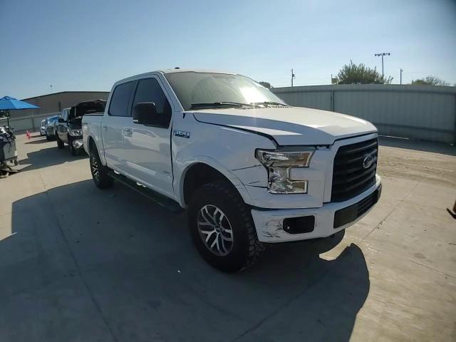 2017 Ford F150 Supercrew VIN: 1FTEW1EG4HKE48144 Lot: 81931755