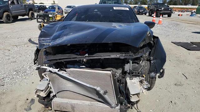 2020 Honda Civic Si VIN: 2HGFC3A54LH753481 Lot: 85886745