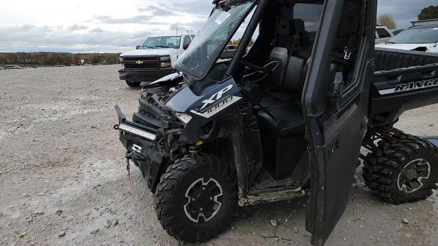 2020 Polaris Ranger Xp 1000 Northstar Ultimate VIN: 4XARRY997L8043776 Lot: 87466465