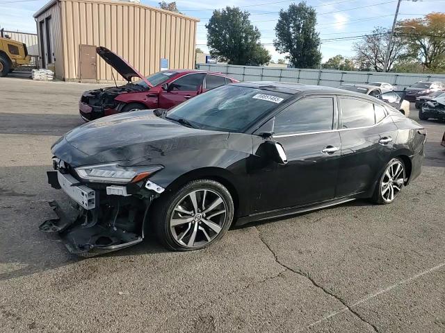2020 Nissan Maxima Sl VIN: 1N4AA6DV5LC376955 Lot: 89851465
