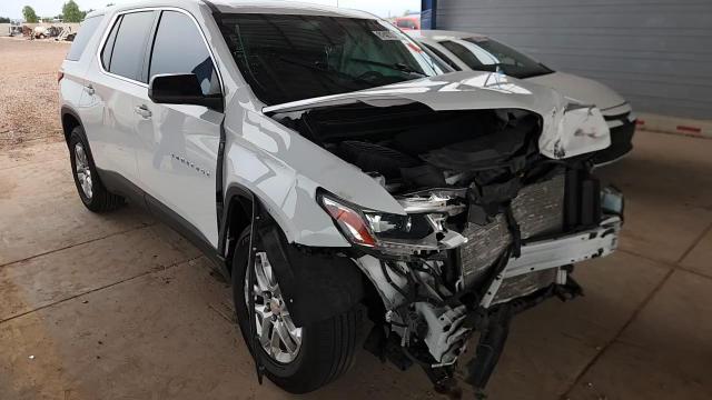 2021 Chevrolet Traverse Ls VIN: 1GNERFKW4MJ172927 Lot: 82407245
