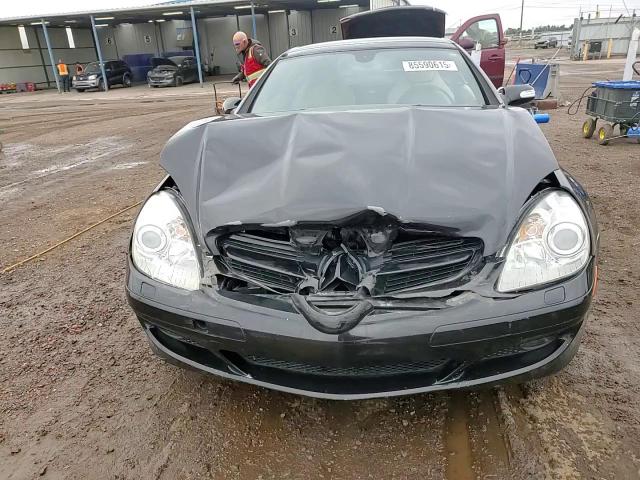 2006 Mercedes-Benz Slk 280 VIN: WDBWK54F66F114895 Lot: 85590615