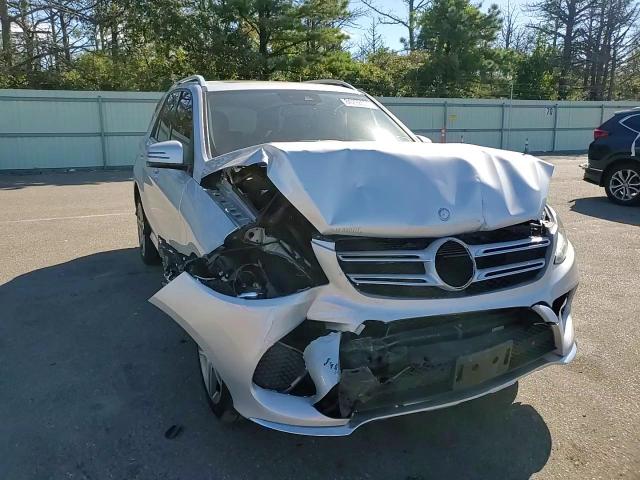 2016 Mercedes-Benz Gle 350 4Matic VIN: 4JGDA5HB0GA800248 Lot: 84292555
