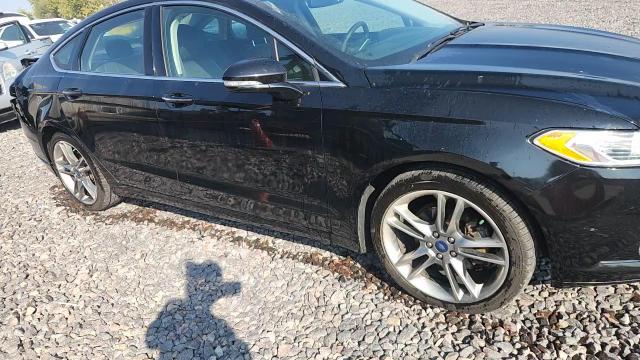 2016 Ford Fusion Titanium VIN: 3FA6P0K98GR113342 Lot: 86869765