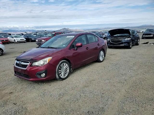 2013 Subaru Impreza Premium VIN: JF1GJAD68DH006433 Lot: 84785795