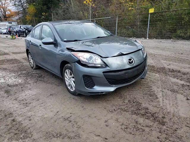 2012 Mazda 3 I VIN: JM1BL1V77C1598663 Lot: 89515865