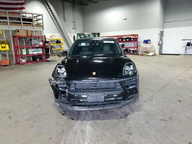 2019 Porsche Macan VIN: WP1AA2A5XKLB01442 Lot: 85201985