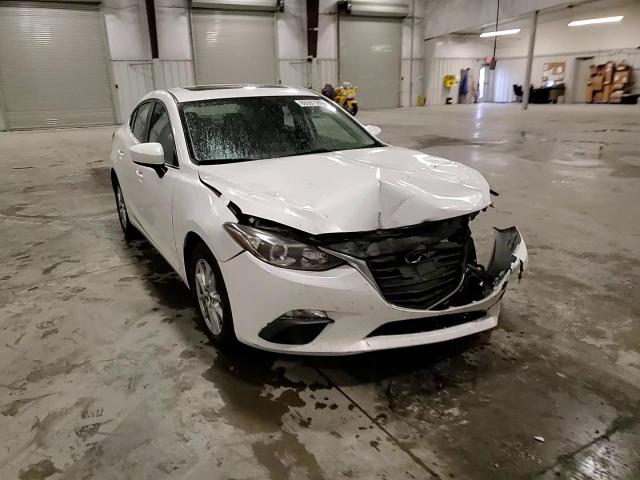 2014 Mazda 3 Grand Touring VIN: JM1BM1W78E1190297 Lot: 86597965