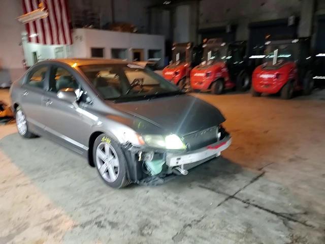 2008 Honda Civic Ex VIN: 1HGFA16848L012237 Lot: 82288165
